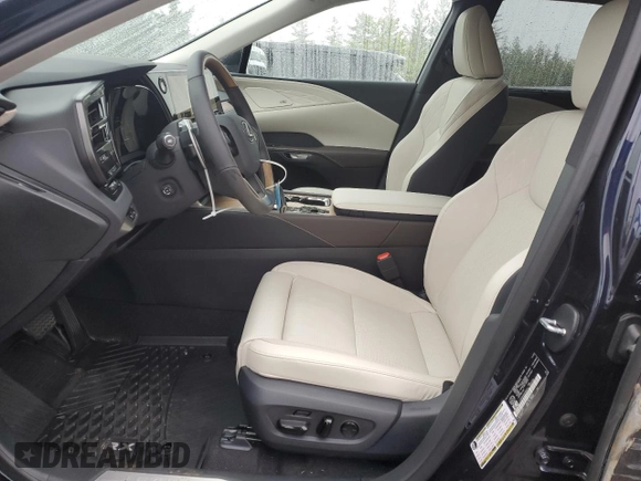 2025 Lexus RX 350 с VIN 2T2BAMCA6SC096321, выставлен на аукционе Copart как лот 58717335 с пробегом 1 086 миль миль и Списание • Salvage title. История ставок и продаж доступна на DreamBid. Изображение 7.