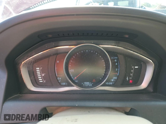 2016 Volvo XC60 T5 Drive-E Premier z VIN YV440MDK2G2906179, wystawiony jako Copart lot #57898965 z przebiegiem 112 724 mil mil oraz Nie do naprawy • Non repairable. Historia ofert i sprzedaży dostępna na DreamBid. Obrazek 9.
