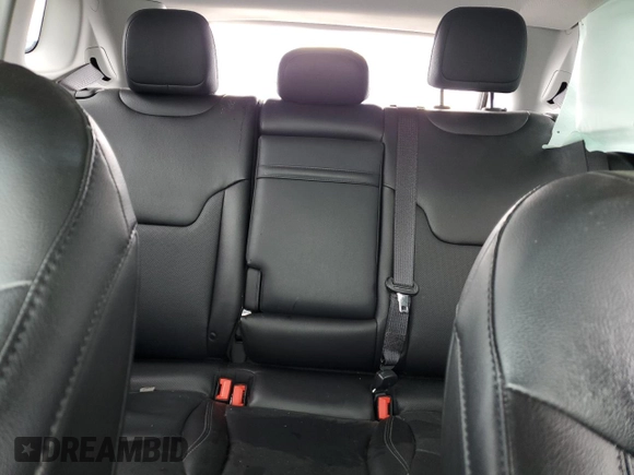 2019 Jeep Compass High Altitude z VIN 3C4NJDCB1KT761634, wystawiony jako Copart lot #56630554 z przebiegiem 71 083 mil mil oraz Nie do naprawy • Non repairable. Historia ofert i sprzedaży dostępna na DreamBid. Obrazek 10.