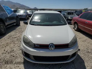 2012 Volkswagen Golf GTI Autobahn with VIN WVWHV7AJ7CW291246, listed as a Copart auction lot 61469265 with 137,884 mi miles and Salvage title. Bid and sale history available at DreamBid. Image 5.