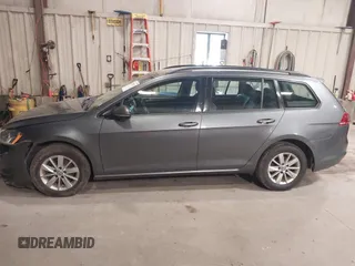 2017 Volkswagen Golf S with VIN 3VWC17AU3HM529176, listed as a IAAI auction lot 42752333 with 106,428 mi miles and . Bid and sale history available at DreamBid. Image 14.