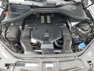 2015 Mercedes-Benz GL-Class GL 450 with VIN 4JGDF6EE6FA520029, listed as a Copart auction lot 70164953 with 107,301 mi miles. Bid and sale history available at carsss.com. Image 12.