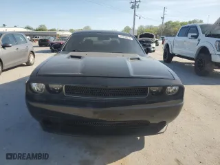 2014 Dodge Challenger SXT with VIN 2C3CDYAG5EH258159, listed as a Copart auction lot 53370675 with 121,289 mi miles and Clean Title. Bid and sale history available at carsss.com. Image 5.