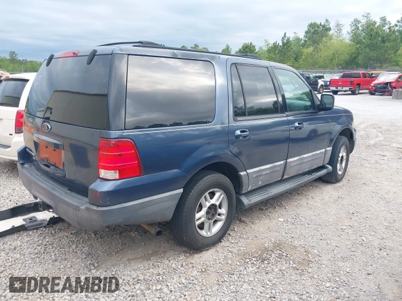 2003 Ford Expedition Special Service with VIN 1FMPU15L13LB57143, listed as a IAAI auction lot 42031718 with 516,600 mi miles. Bid and sale history available at carsss.com. Image 4.