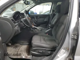 2015 Chevrolet Traverse LT with VIN 1GNKVGKD2FJ368192, listed as a Copart auction lot 51144395 with 143,620 mi miles and Salvage Title. Bid and sale history available at DreamBid. Image 7.