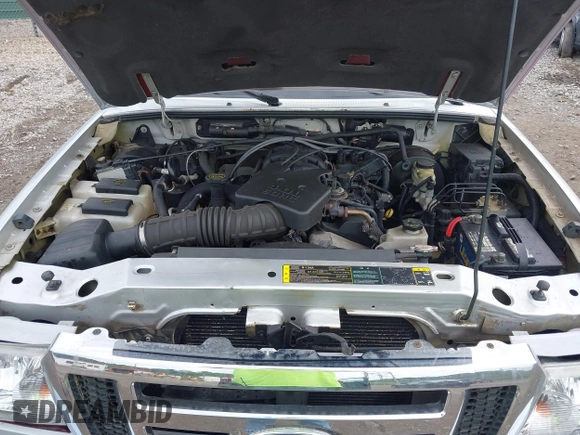 2004 Ford Ranger XL Fleet with VIN 1FTZR45E84PA20454, listed as a IAAI auction lot 42258333 with 94,259 mi miles and . Bid and sale history available at DreamBid. Image 10.