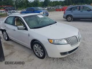 2010 Lincoln MKZ with VIN 3LNHL2GC7AR659776, listed as a IAAI auction lot 42532287 with 106,164 mi miles and . Bid and sale history available at DreamBid. Image 1.