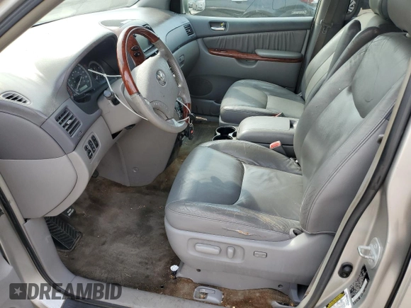 2005 Toyota Sienna XLE с VIN 5TDZA22C55S346623, выставлен на аукционе Copart как лот 61425795 с пробегом 180 341 миль миль и Чистый • Clean title. История ставок и продаж доступна на DreamBid. Изображение 7.