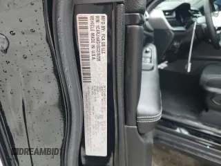 2025 Jeep Grand Cherokee Laredo with VIN 1C4RJHAG1SC278728, listed as a Copart auction lot 45920395 with 3,850 mi miles and Salvage Title. Bid and sale history available at DreamBid. Image 13.