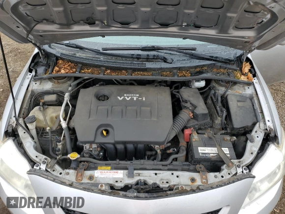 2010 Toyota Corolla with VIN 2T1BU4EE3AC451732, listed as a Copart auction lot 61866625 with 215,714 mi miles and Clean title. Bid and sale history available at DreamBid. Image 11.