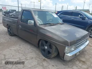 1997 Nissan Frontier XE с VIN 1N6SD11S1VC364238, выставлен на аукционе IAAI как лот 42860653 с пробегом 105 952 миль миль и . История ставок и продаж доступна на DreamBid. Изображение 1.