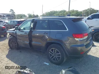 2020 Jeep Grand Cherokee Altitude with VIN 1C4RJFAG6LC325970, listed as a IAAI auction lot 42199817 with 51,259 mi miles and . Bid and sale history available at DreamBid. Image 14.