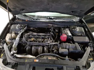 2011 Ford Fusion SEL with VIN 3FAHP0JAXBR209891, listed as a Copart auction lot 47464215 with 170,469 mi miles and Salvage Title. Bid and sale history available at carsss.com. Image 11.