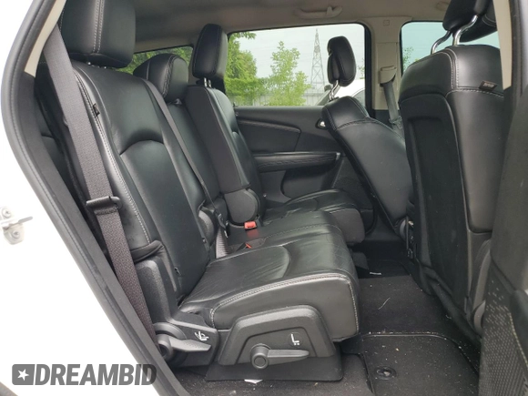 2015 Dodge Journey R/T с VIN 3C4PDDFG2FT709541, выставлен на аукционе Copart как лот 62848465 с пробегом 214 091 миль миль и Чистый • Clean title. История ставок и продаж доступна на DreamBid. Изображение 11.
