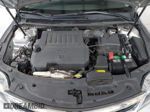 2014 Toyota Avalon Limited with VIN 4T1BK1EB3EU104576, listed as a IAAI auction lot 41773431 with 105,419 mi miles. Bid and sale history available at carsss.com. Image 10.