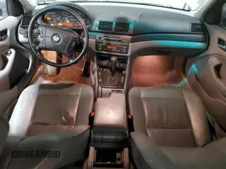 1999 BMW 3 Series 328i with VIN WBAAM5338XFR04467, listed as a Copart auction lot 41972395 with 177,164 mi miles and Salvage Title. Bid and sale history available at carsss.com. Image 8.