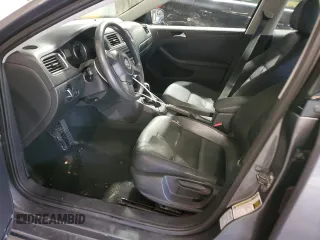 2012 Volkswagen Jetta SE with VIN 3VWDX7AJ1CM344402, listed as a Copart auction lot 69927324 with 173,569 mi miles and Salvage title. Bid and sale history available at DreamBid. Image 7.