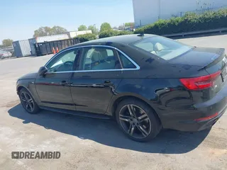 2017 Audi A4 z VIN WAUFNBF46HN061494, wystawiony jako IAAI lot #41902356 z przebiegiem 78 735 mil mil oraz . Historia ofert i sprzedaży dostępna na DreamBid. Obrazek 14.