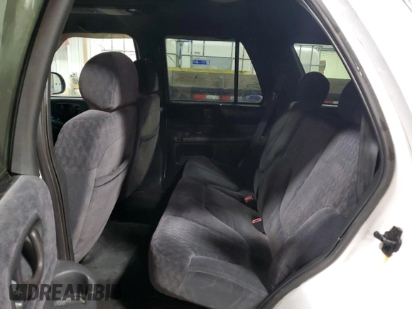 2001 GMC Jimmy SLT with VIN 1GKDT13W112100391, listed as a Copart auction lot 86098014 with 145,700 mi miles and Salvage Title. Bid and sale history available at carsss.com. Image 11.