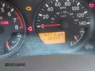 2013 Nissan Frontier S with VIN 1N6BD0CT0DN738356, listed as a IAAI auction lot 42368166 with 147,716 mi miles and . Bid and sale history available at DreamBid. Image 16.