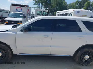 2023 Dodge Durango Pursuit с VIN 1C4SDJFT3PC577392, выставлен на аукционе IAAI как лот 42428752 с пробегом 42 944 миль миль и . История ставок и продаж доступна на DreamBid. Изображение 14.