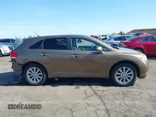 2012 Toyota Venza LE with VIN 4T3ZA3BB7CU057364, listed as a IAAI auction lot 42592927 with 156,864 mi miles and . Bid and sale history available at DreamBid. Image 14.