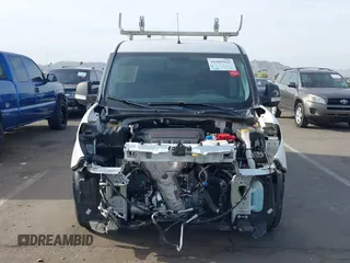 2020 Ram ProMaster City Cargo Van Tradesman with VIN ZFBHRFAB3L6P28346, listed as a IAAI auction lot 41905921 with 76,980 mi miles. Bid and sale history available at carsss.com. Image 13.