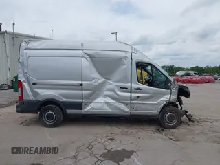 2018 Ford Transit Cargo with VIN 1FTBW2XG2JKB28316, listed as a IAAI auction lot 42383400 with Not provided miles and . Bid and sale history available at DreamBid. Image 13.