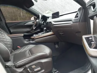 2021 Mazda CX-9 Signature with VIN JM3TCBEY4M0517118, listed as a IAAI auction lot 42400675 with 56,260 mi miles and . Bid and sale history available at DreamBid. Image 5.