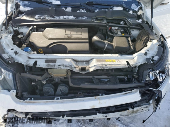 2018 Land Rover Discovery Sport SE with VIN SALCP2RX1JH730872, listed as a Copart auction lot 41961525 with 52,566 mi miles and Salvage Title. Bid and sale history available at carsss.com. Image 14.