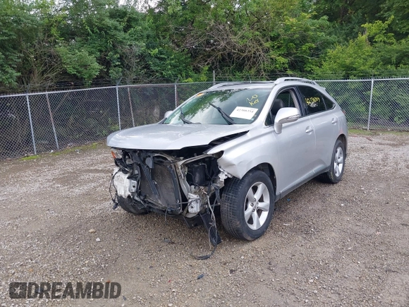 2011 Lexus RX 350 z VIN 2T2BK1BA2BC092800, wystawiony jako IAAI lot #42388354 z przebiegiem 308 086 mil mil oraz . Historia ofert i sprzedaży dostępna na DreamBid. Obrazek 2.