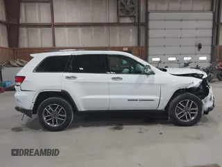 2021 Jeep Grand Cherokee Limited X with VIN 1C4RJFBG1MC527034, listed as a IAAI auction lot 42132077 with 71,127 mi miles and . Bid and sale history available at DreamBid. Image 14.