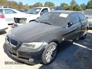 2011 BMW 3 Series 328i xDrive with VIN WBAPK5G53BNN25368, listed as a IAAI auction lot 40674658 with 193,207 mi miles and . Bid and sale history available at carsss.com. Image 17.