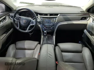 2013 Cadillac XTS Luxury with VIN 2G61R5S31D9100234, listed as a Copart auction lot 50174175 with 98,600 mi miles and Salvage title. Bid and sale history available at DreamBid. Image 8.