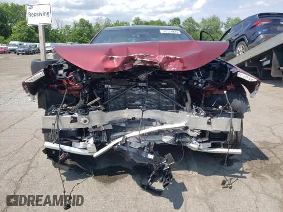 2023 BMW 7 Series 760i xDrive z VIN WBA33EJ0XPCM54259, wystawiony jako Copart lot #56311923 z przebiegiem Nie podano mil oraz . Historia ofert i sprzedaży dostępna na DreamBid. Obrazek 5.