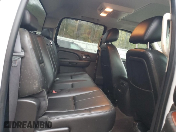 2011 Chevrolet Silverado 1500 with VIN 1GCPKTE35BF228590, listed as a Copart auction lot 81038804 with 159,053 mi miles and Salvage Title. Bid and sale history available at DreamBid. Image 10.