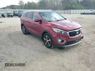 2017 Kia Sorento EX with VIN 5XYPH4A17HG215841, listed as a Copart auction lot 44228975 with 139,968 mi miles and Salvage title. Bid and sale history available at DreamBid. Image 11.