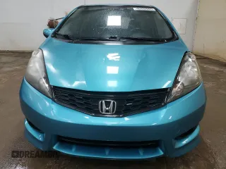 2012 Honda Fit Sport with VIN JHMGE8H54CC011275, listed as a Copart auction lot 46932095 with 208,841 mi miles and Clean Title. Bid and sale history available at DreamBid. Image 5.