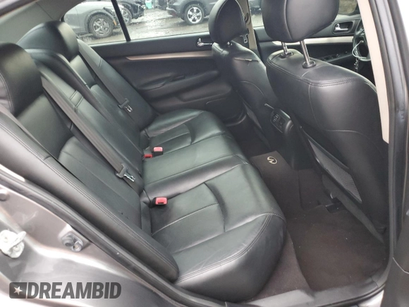 2010 Infiniti G37 x with VIN JN1CV6AR5AM460038, listed as a Copart auction lot 84489894 with 263,439 mi miles and Clean Title. Bid and sale history available at DreamBid. Image 10.