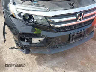 2017 Honda Pilot EX-L with VIN 5FNYF5H5XHB005735, listed as a IAAI auction lot 41791678 with 131,480 mi miles. Bid and sale history available at carsss.com. Image 17.