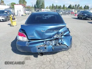 2007 Subaru Impreza i Special z VIN JF1GD61647H524083, wystawiony jako IAAI lot #42174490 z przebiegiem 127 070 mil mil oraz . Historia ofert i sprzedaży dostępna na DreamBid. Obrazek 6.