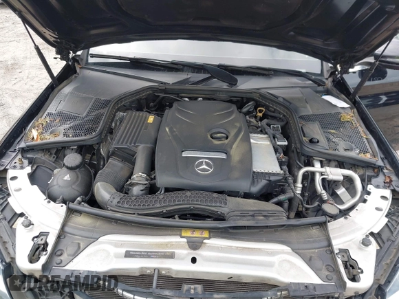 2018 Mercedes-Benz C 300 with VIN WDDWF4JB3JR323736, listed as a IAAI auction lot 42372363 with 133,149 mi miles and . Bid and sale history available at DreamBid. Image 10.