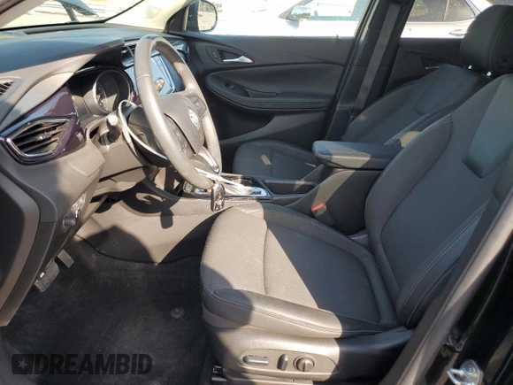 2023 Buick Encore GX Select with VIN KL4MMDSL7PB045899, listed as a Copart auction lot 53169085 with 14,106 mi miles and Clean title. Bid and sale history available at DreamBid. Image 7.