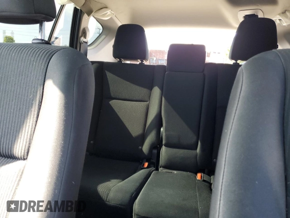 2017 Toyota RAV4 LE with VIN 2T3ZFREV5HW336751, listed as a Copart auction lot 55177375 with 59,411 mi miles and Salvage Title. Bid and sale history available at carsss.com. Image 10.