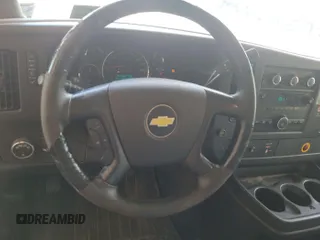 2013 Chevrolet Express Cargo with VIN 1GCWGFCA5D1141272, listed as a IAAI auction lot 42596142 with 262,421 mi miles and . Bid and sale history available at DreamBid. Image 33.