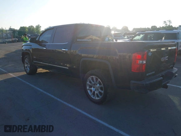 2014 GMC Sierra 1500 with VIN 3GTU2WEJ0EG319322, listed as a IAAI auction lot 42180264 with 216,063 mi miles and . Bid and sale history available at DreamBid. Image 3.