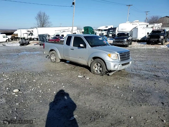 2009 Suzuki Equator with VIN 5Z6BD06T79C412752, listed as a Copart auction lot 85444234 with 0 mi miles and Salvage Title. Bid and sale history available at carsss.com. Image 10.