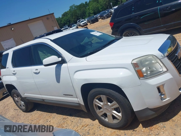 2015 GMC Terrain SLE z VIN 2GKALMEK7F6176531, wystawiony jako IAAI lot #42559112 z przebiegiem 215 849 mil mil oraz . Historia ofert i sprzedaży dostępna na DreamBid. Obrazek 13.
