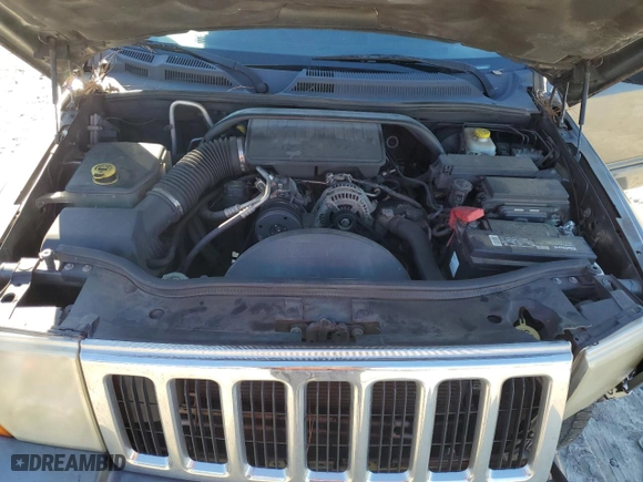 2007 Jeep Commander Sport with VIN 1J8HH48K37C695133, listed as a Copart auction lot 41487995 with 365,598 mi miles and Salvage Title. Bid and sale history available at carsss.com. Image 14.