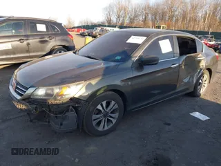 2013 Honda Accord LX z VIN 1HGCR2F36DA143598, wystawiony jako IAAI lot #41764732 z przebiegiem 260 398 mil mil oraz . Historia ofert i sprzedaży dostępna na DreamBid. Obrazek 17.